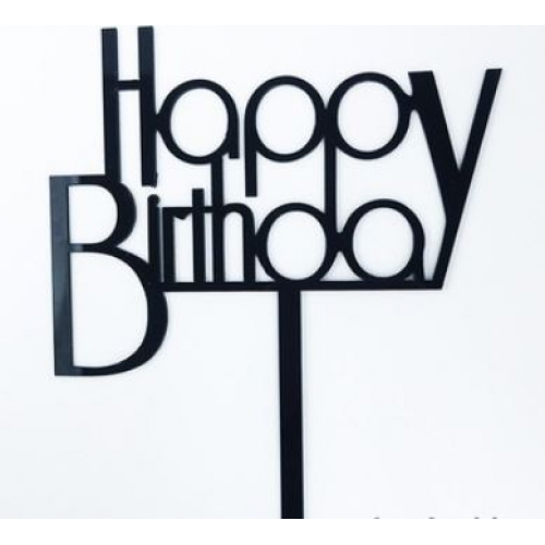 HB Tag - Acrylic 002 (Colour Options Available) HB Tag - Acrylic 002 (Colour Options Available)